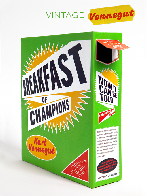 Title details for Breakfast of Champions by Kurt Vonnegut - Available